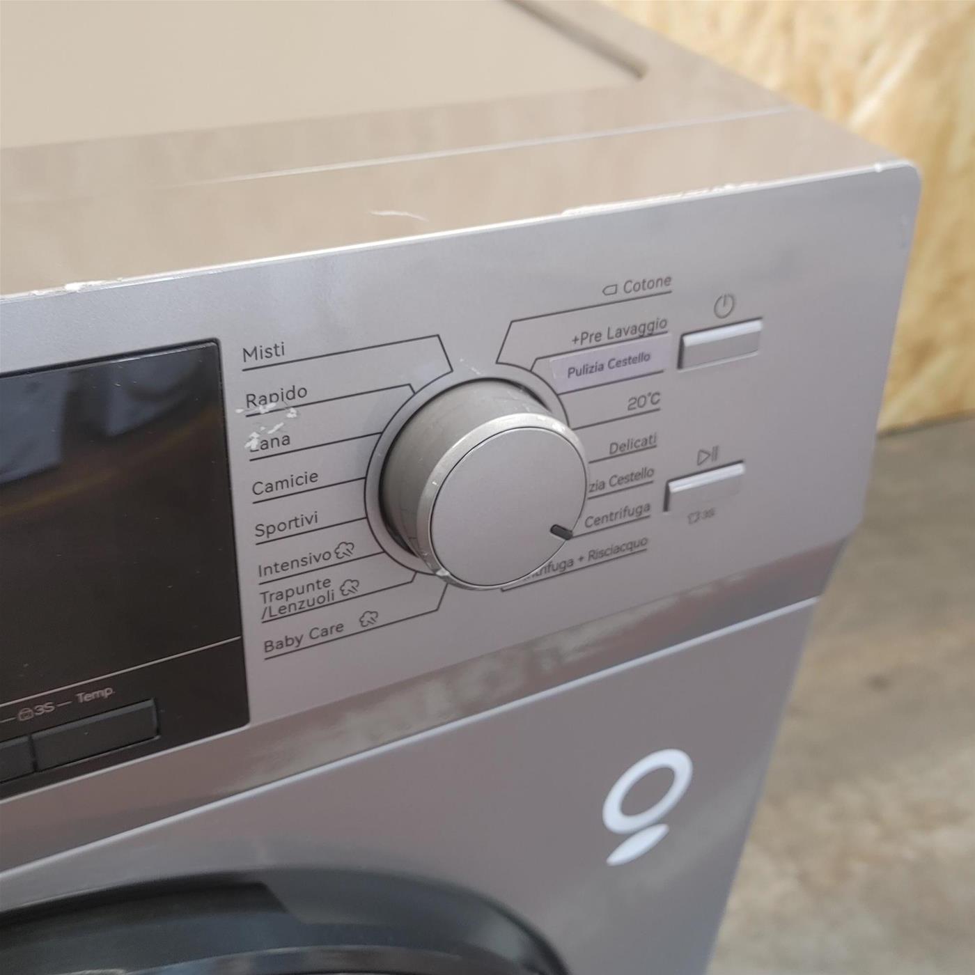 Akai Lavatrice 10Kg Cl.A Vapore AQUA101400KTL