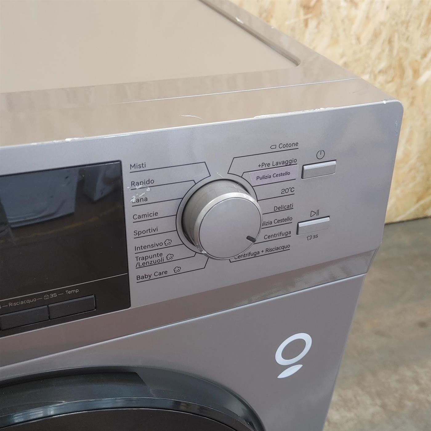 Akai Lavatrice 10Kg Cl.A Vapore AQUA101400KTL