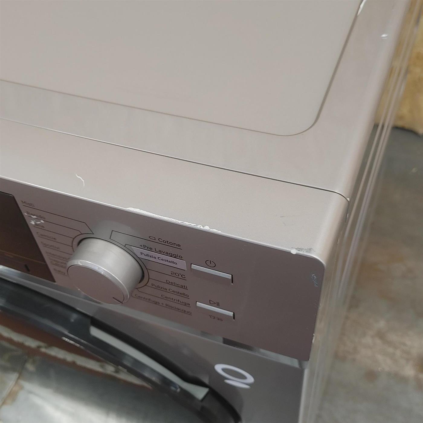 Akai Lavatrice 10Kg Cl.A Vapore AQUA101400KTL