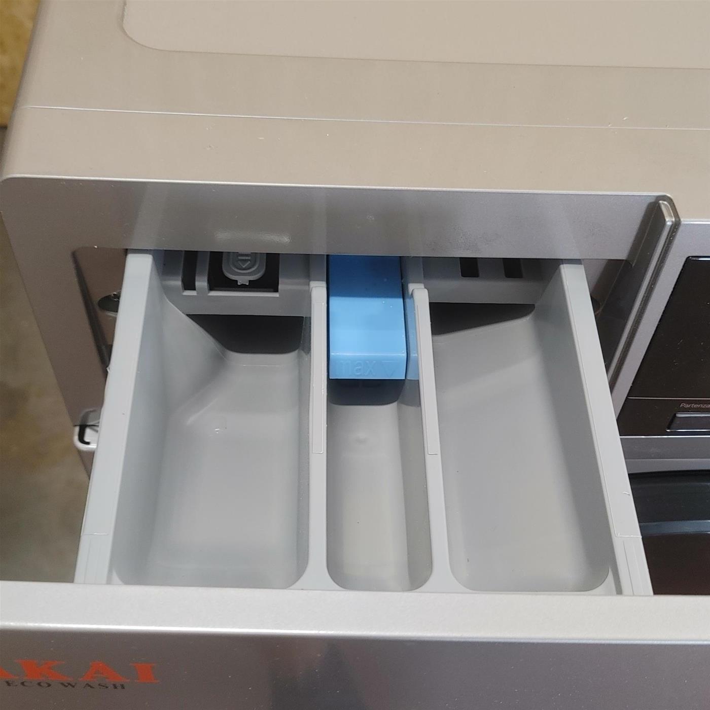 Akai Lavatrice 10Kg Cl.A Vapore AQUA101400KTL