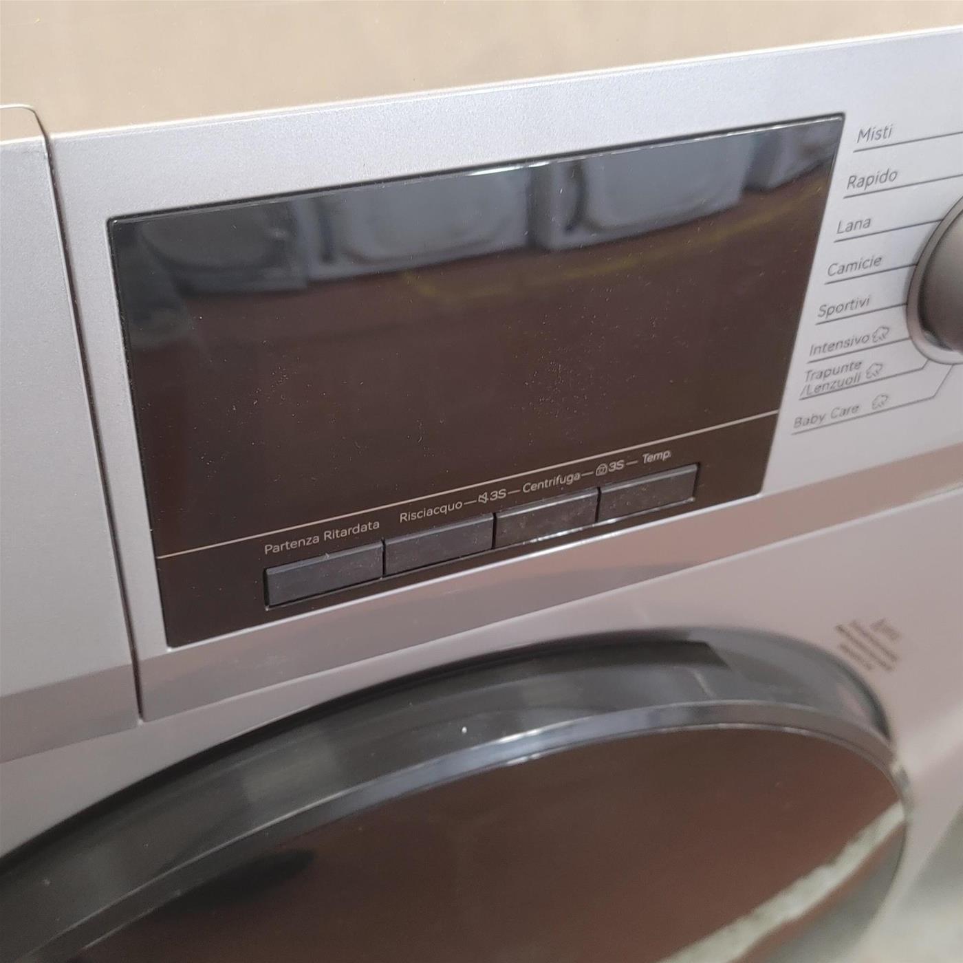 Akai Lavatrice 10Kg Cl.A Vapore AQUA101400KTL