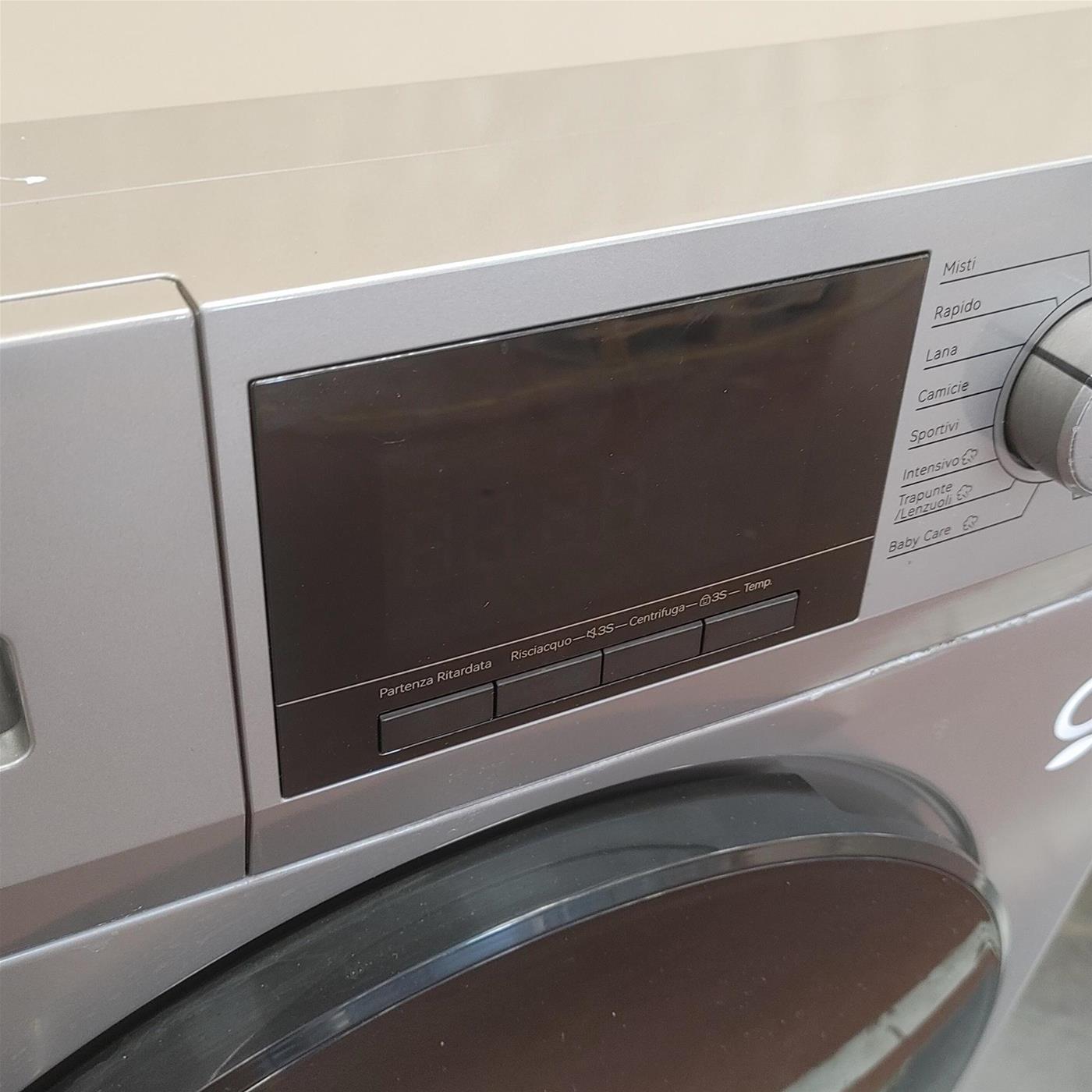 Lavasciuga AKAI AQUA1070KTL capacità 10/7 Kg, 1400giri