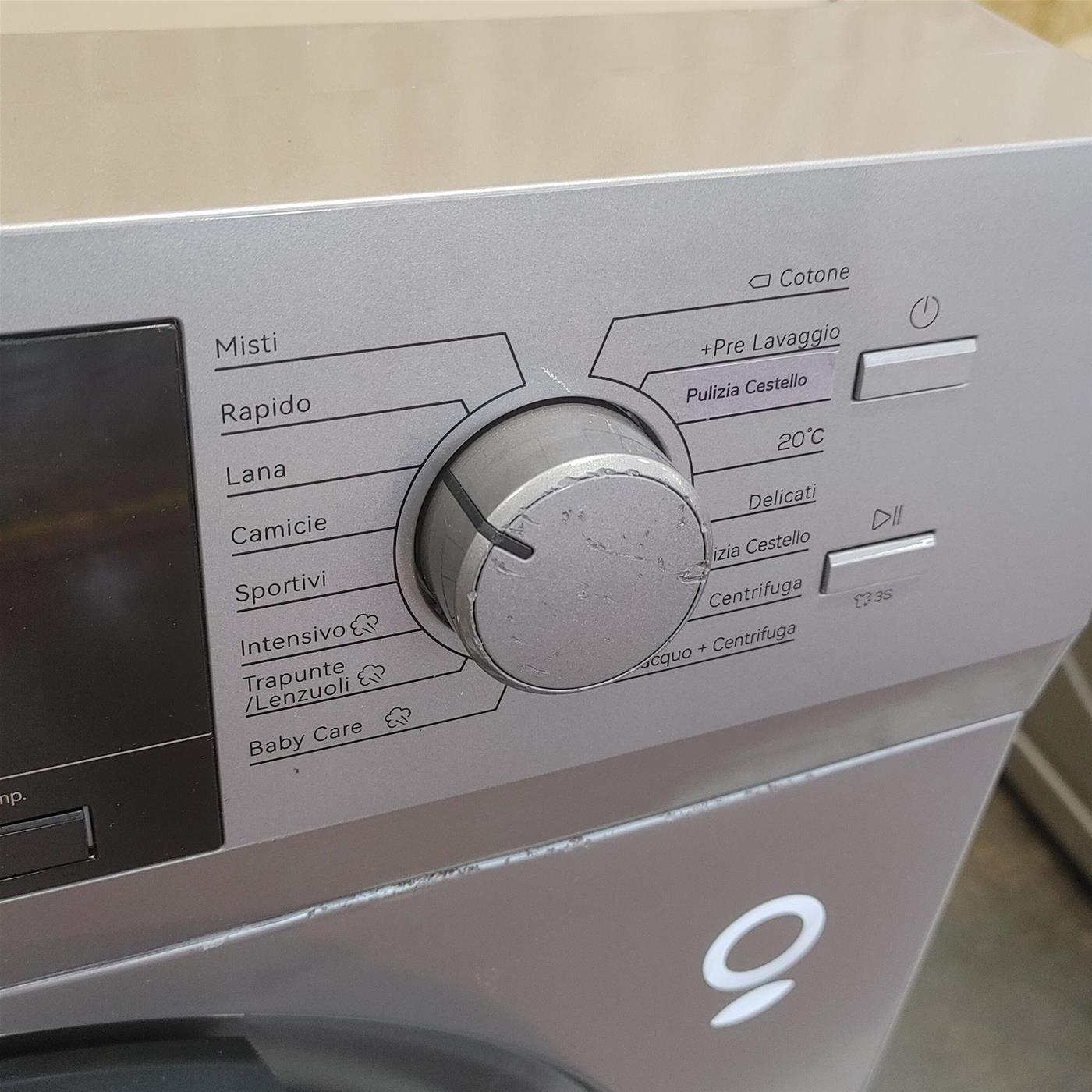 Lavasciuga AKAI AQUA1070KTL capacità 10/7 Kg, 1400giri