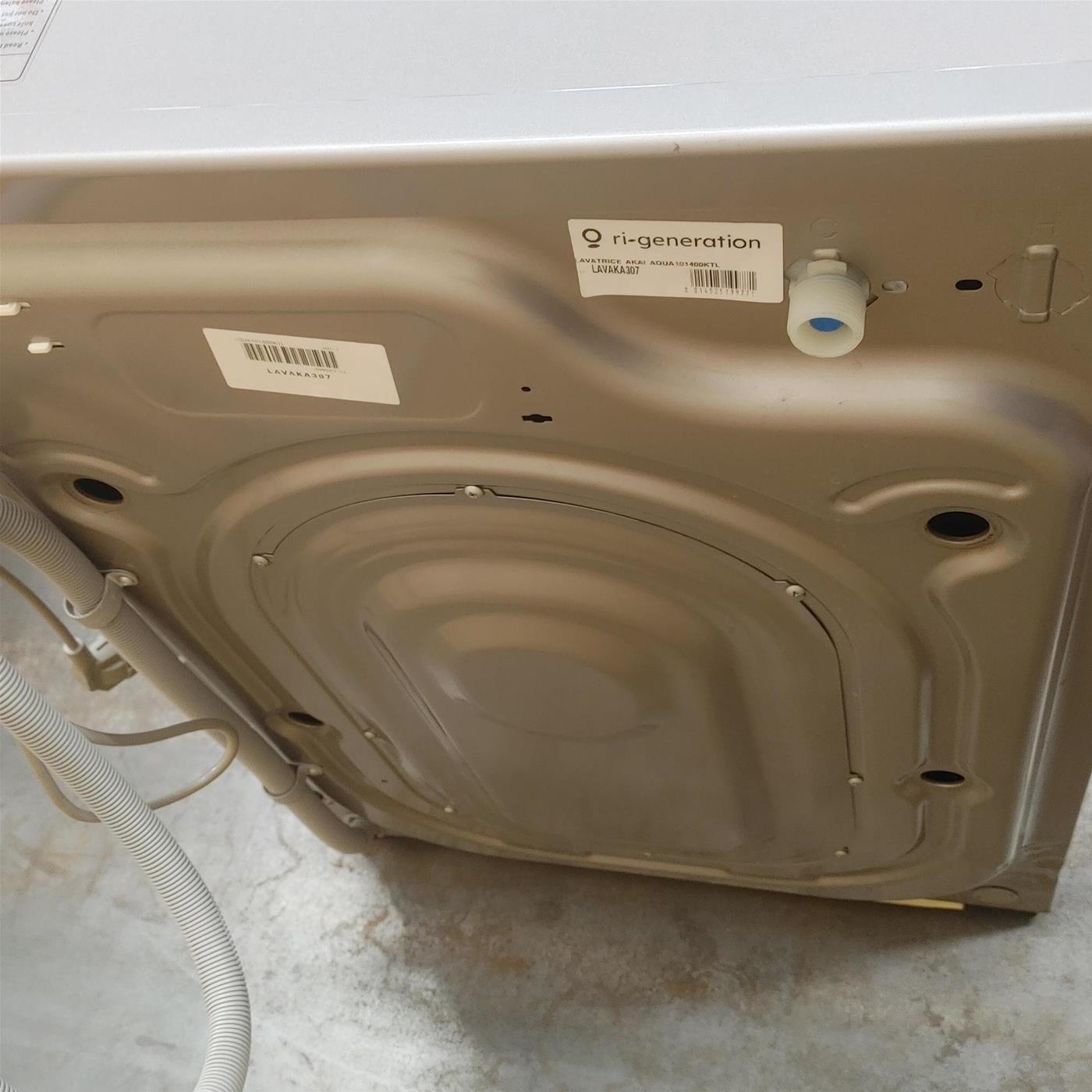 Lavasciuga AKAI AQUA1070KTL capacità 10/7 Kg, 1400giri