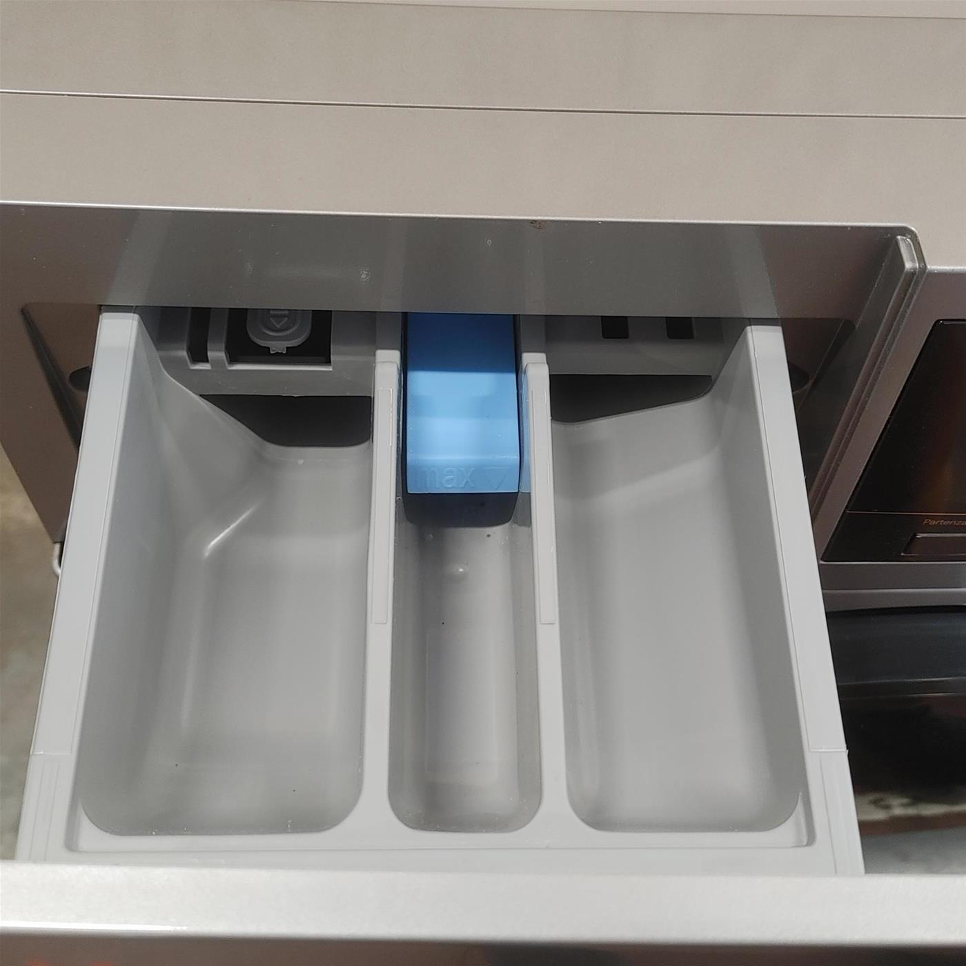 AKAI Lavatrice AQUA121400KTL Silver 12 Kg (c