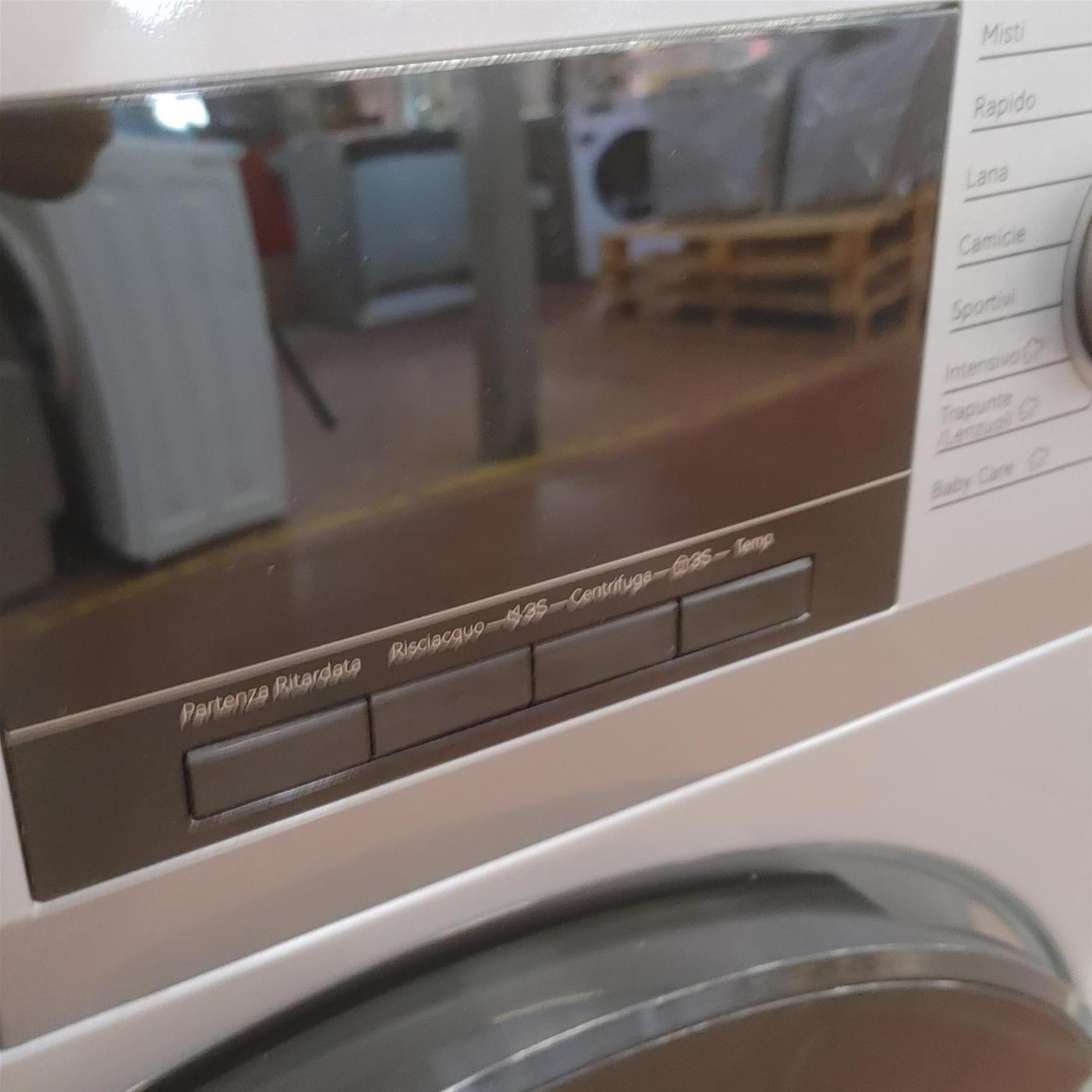 AKAI Lavatrice AQUA121400KTL Silver 12 Kg (c