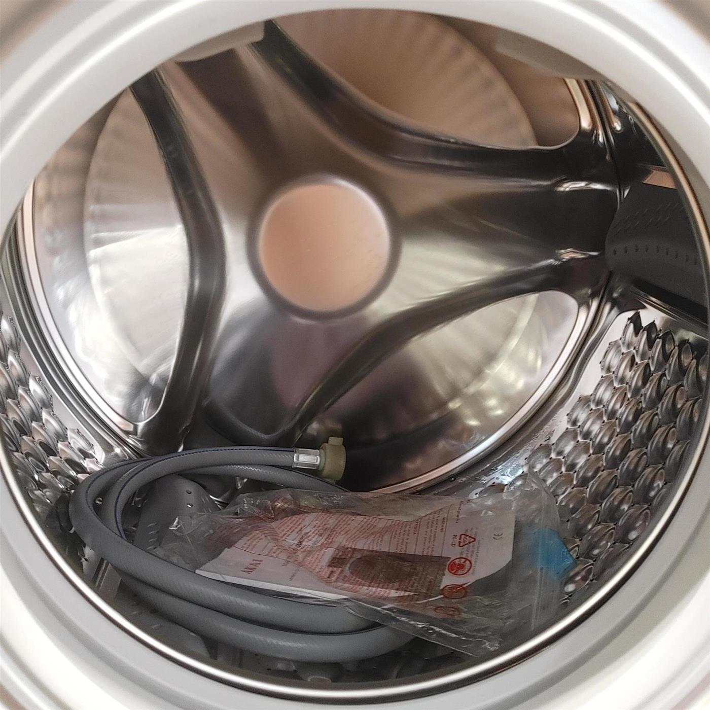 AKAI Lavatrice AQUA121400KTL Silver 12 Kg (c