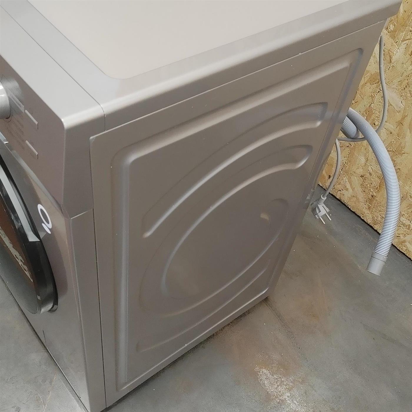 AKAI Lavatrice AQUA121400KTL Silver 12 Kg