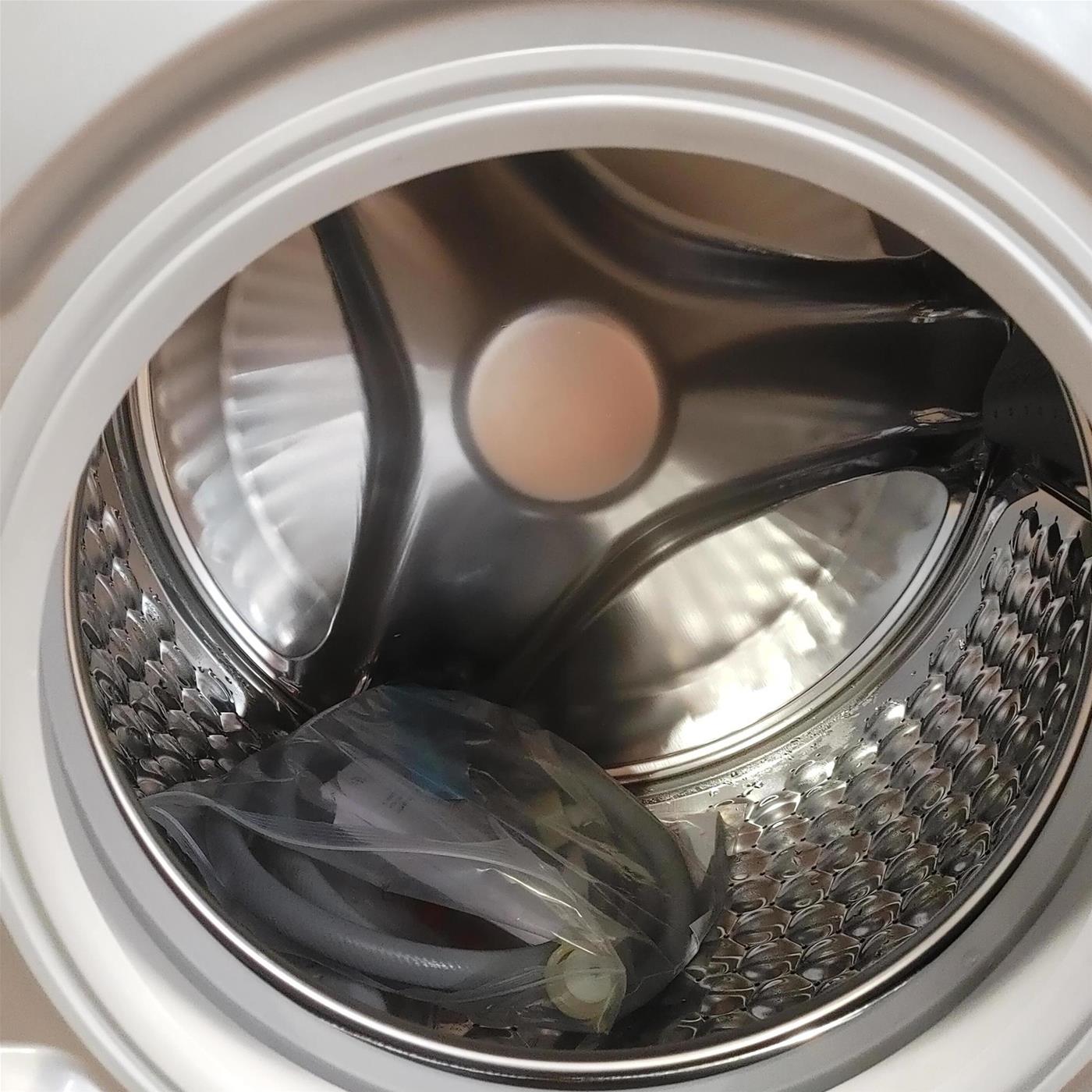 AKAI Lavatrice AQUA121400KTL Silver 12 Kg