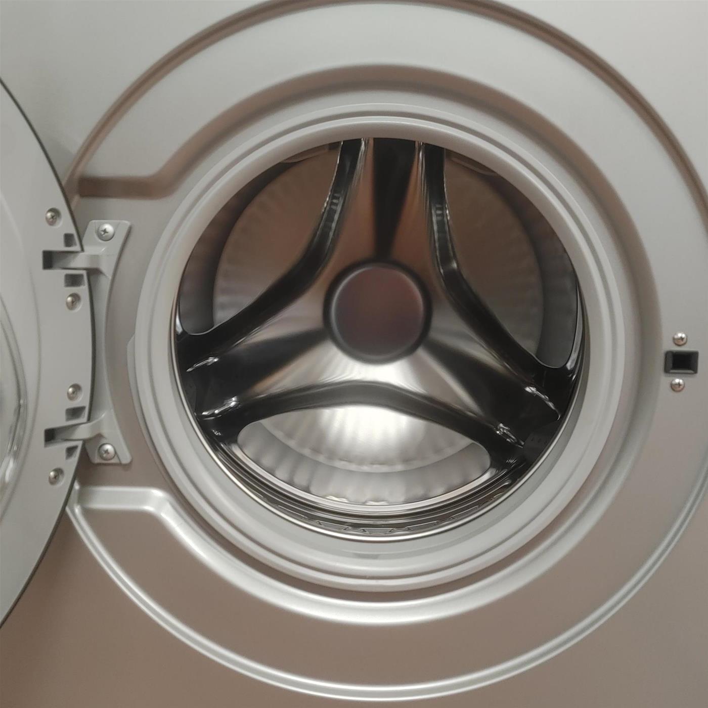 AKAI Lavatrice AQUA121400KTL Silver 12 Kg