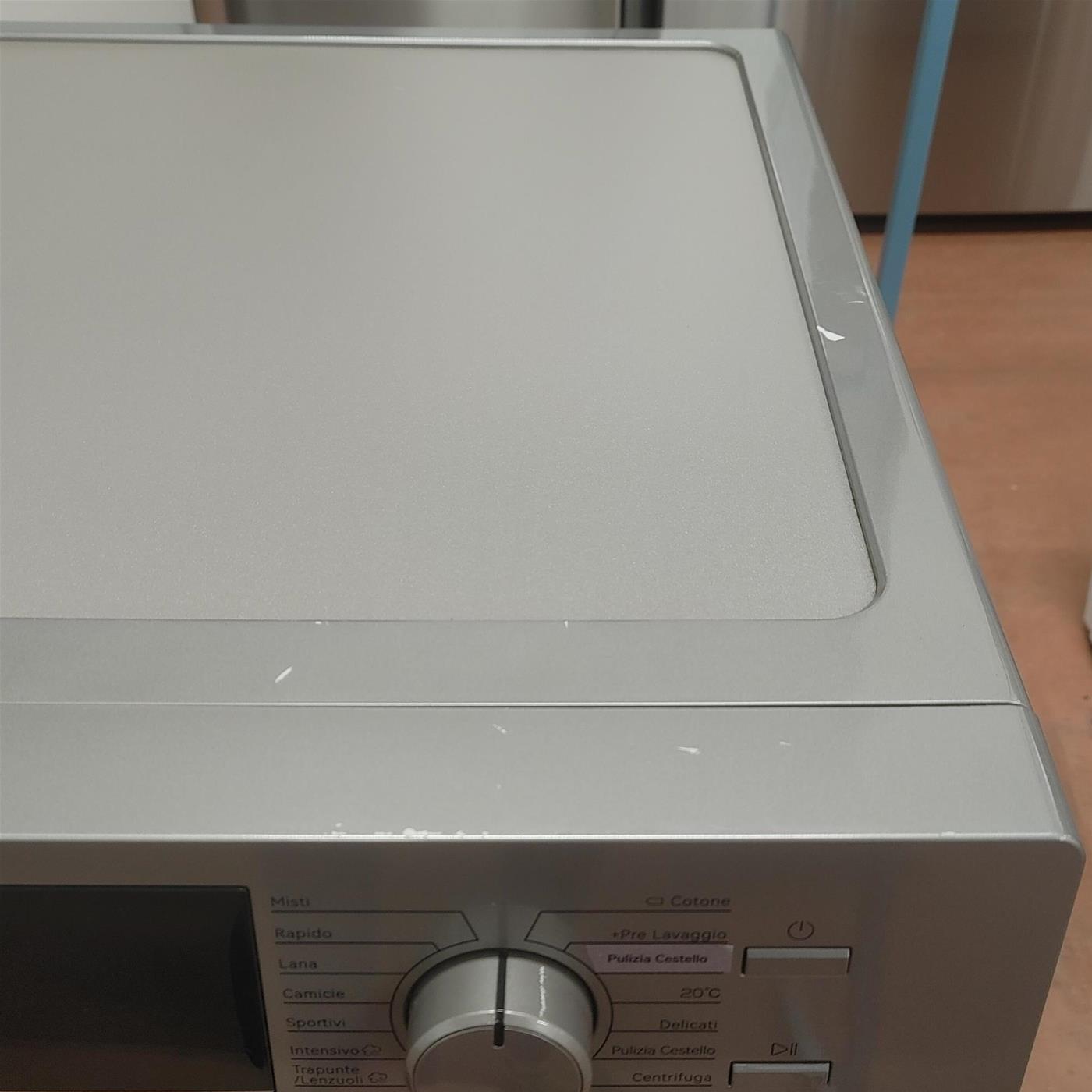 AKAI Lavatrice AQUA121400KTL Silver 12 Kg