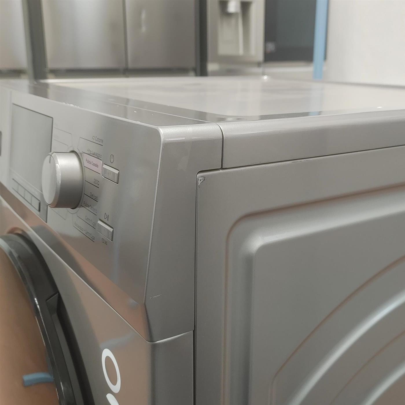 AKAI Lavatrice AQUA121400KTL Silver 12 Kg