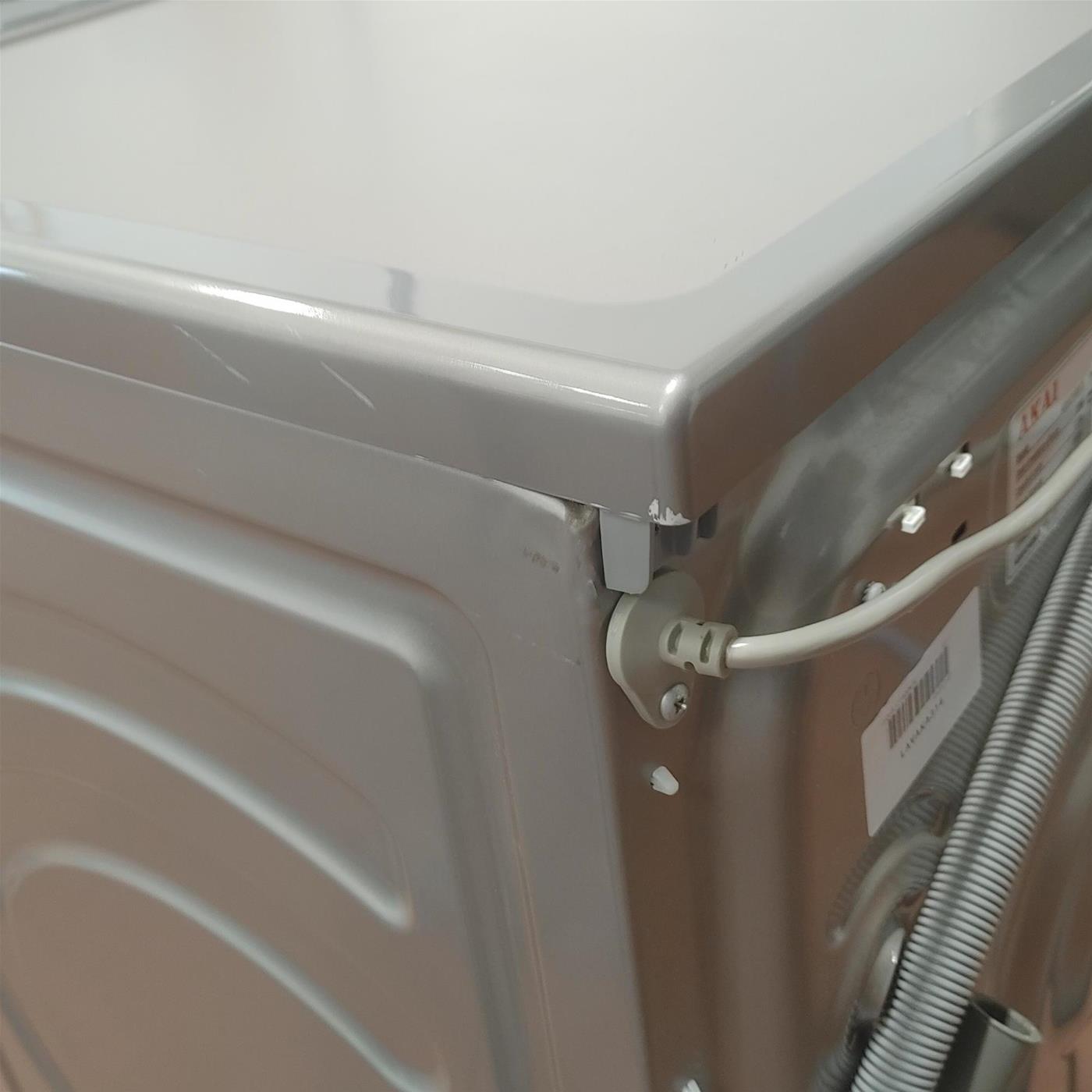 AKAI Lavatrice AQUA121400KTL Silver 12 Kg