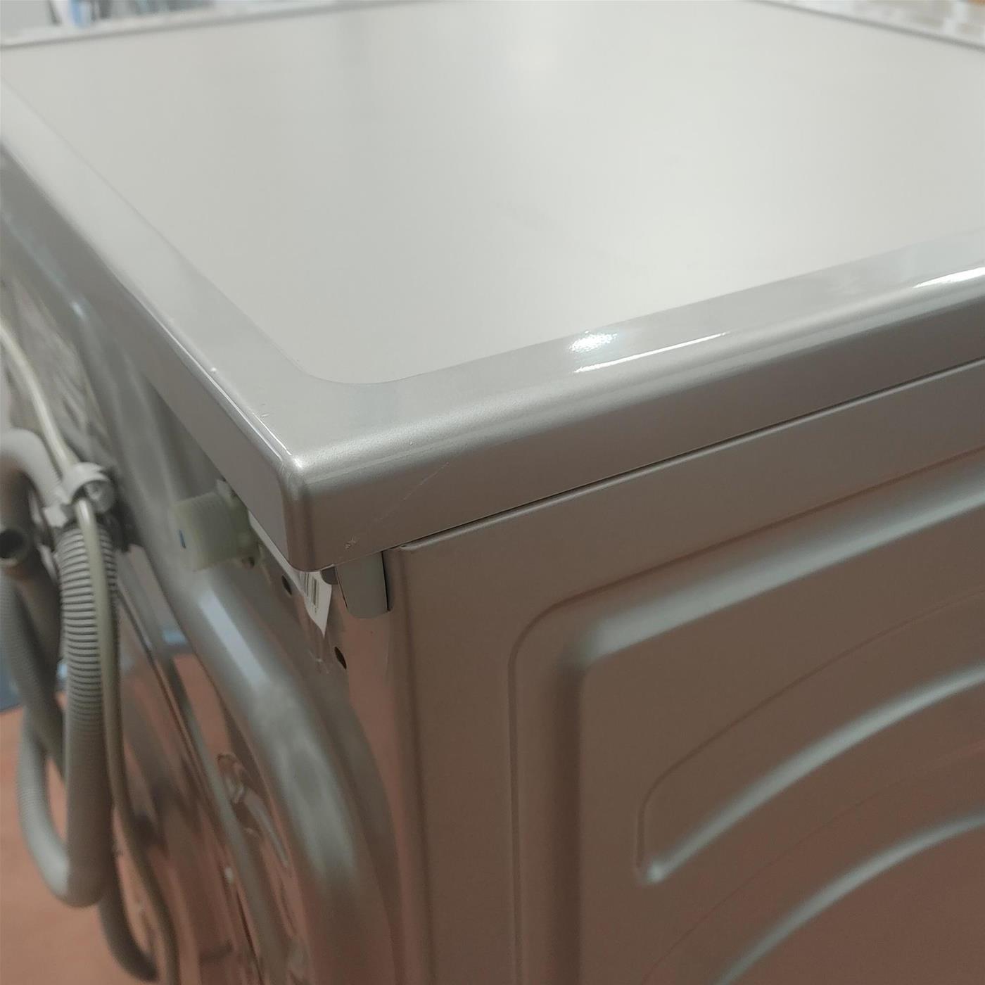 AKAI Lavatrice AQUA121400KTL Silver 12 Kg