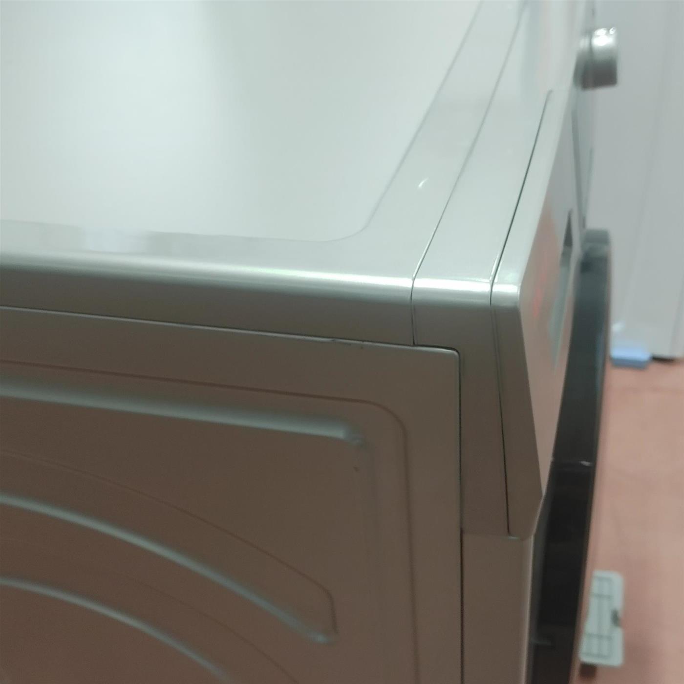 AKAI Lavatrice AQUA121400KTL Silver 12 Kg