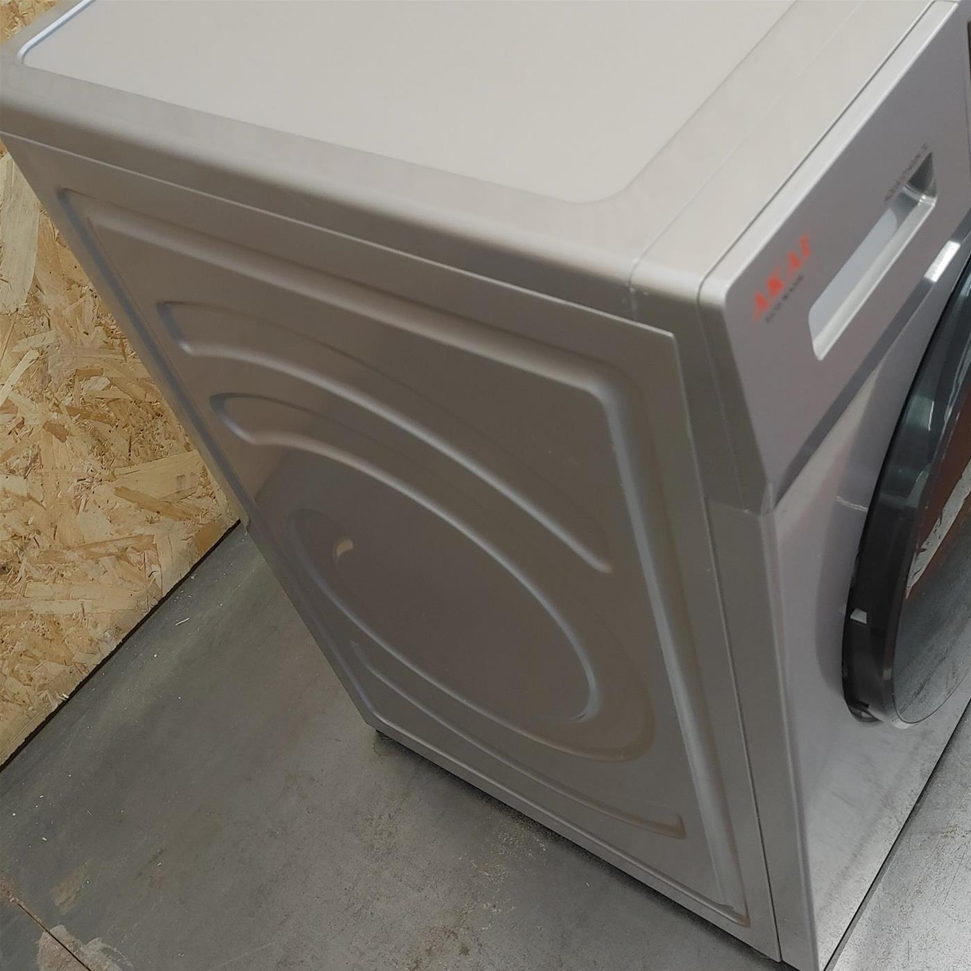 AKAI Lavatrice AQUA121400KTL Silver 12 Kg (