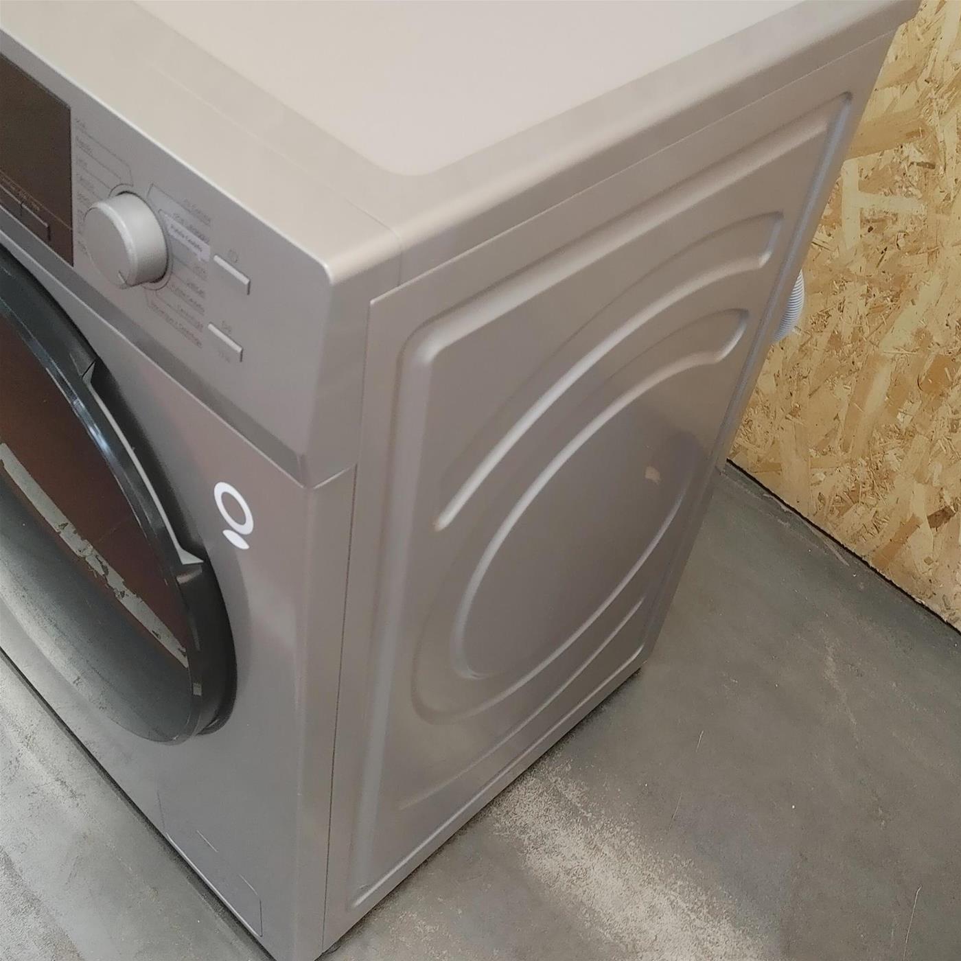 AKAI Lavatrice AQUA121400KTL Silver 12 Kg (