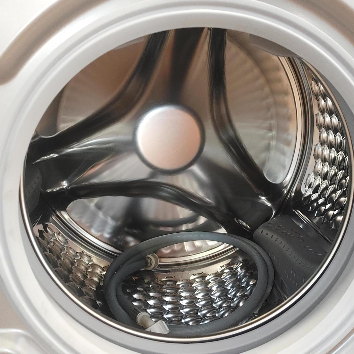 AKAI Lavatrice AQUA121400KTL Silver 12 Kg (