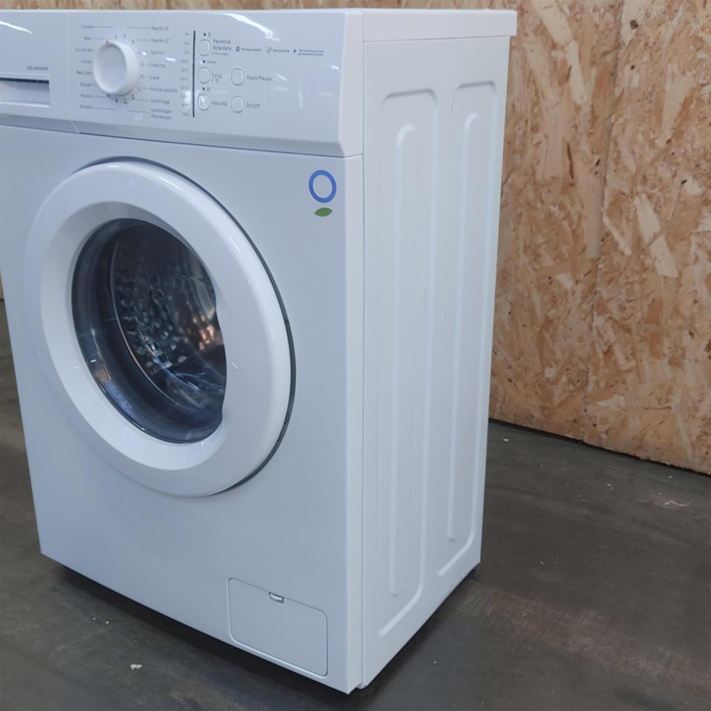 AKAI Lavatrice AQUA6044SN 6 Kg