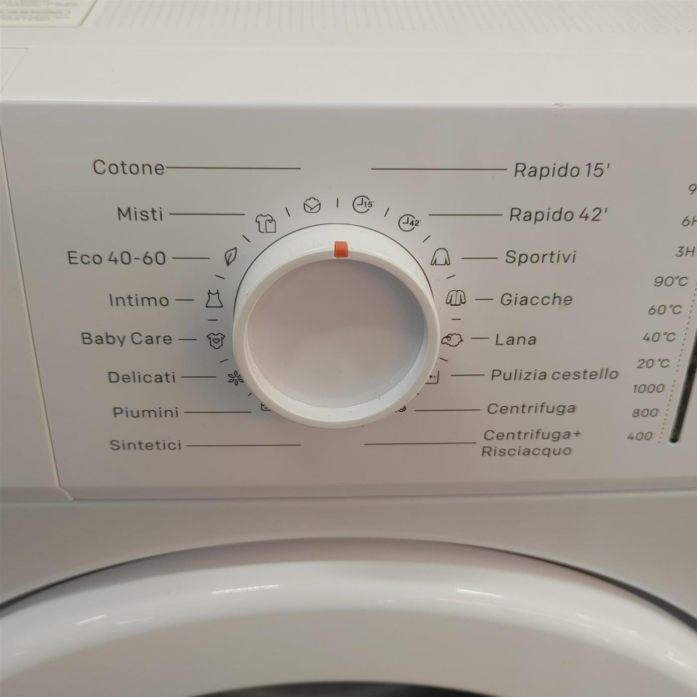 AKAI Lavatrice AQUA6044SN 6 Kg