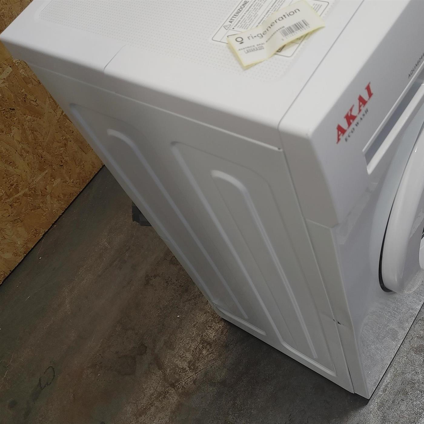 AKAI Lavatrice AQUA6044SN 6 Kg