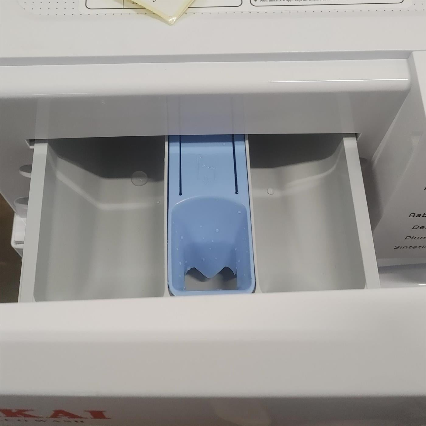 AKAI Lavatrice AQUA6044SN 6 Kg