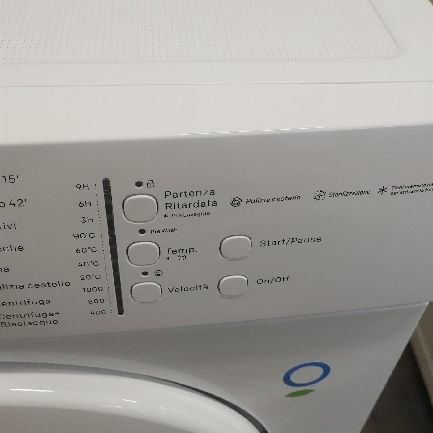 AKAI Lavatrice AQUA6044SN 6 Kg