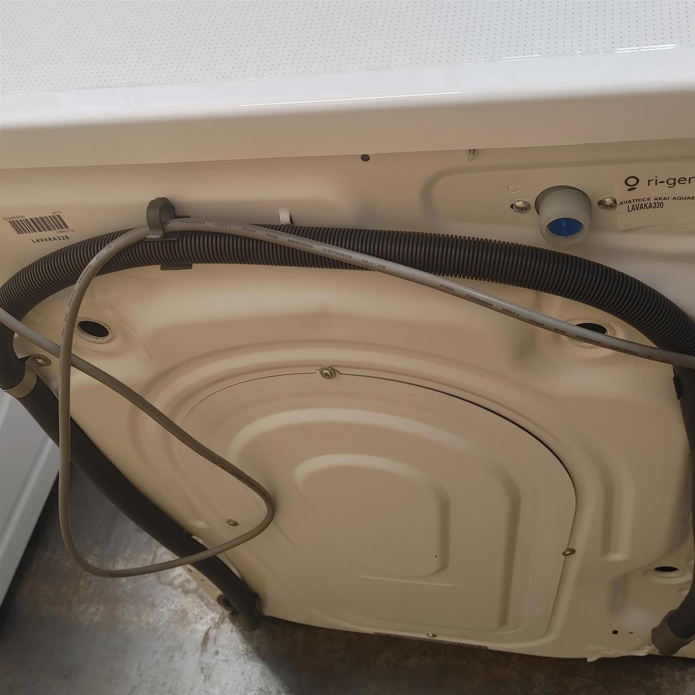 AKAI Lavatrice AQUA6044SN 6 Kg