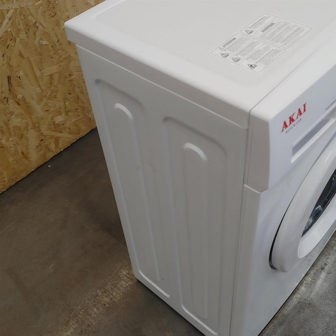 AKAI Lavatrice AQUA6044SN 6 Kg