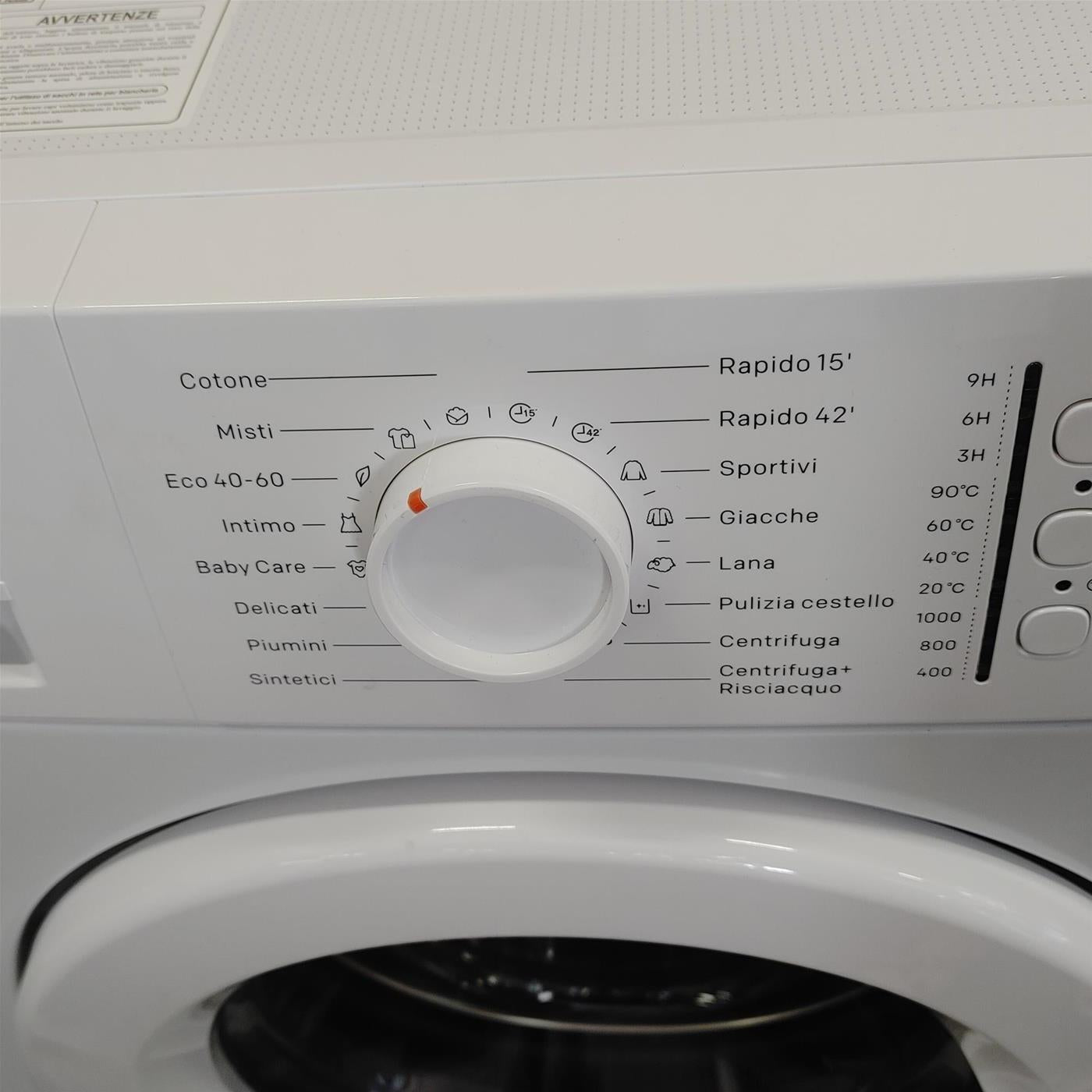 AKAI Lavatrice AQUA6044SN 6 Kg