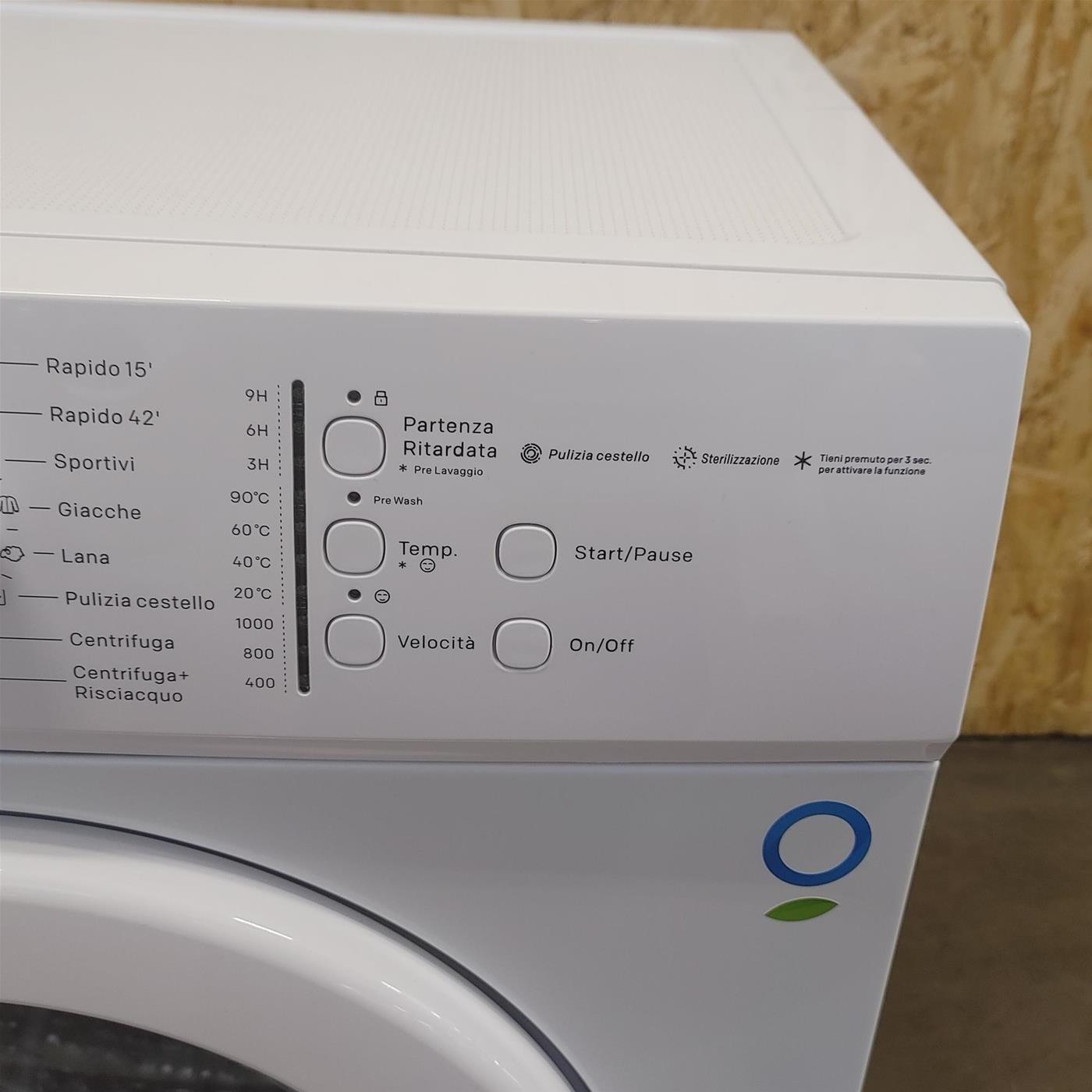 AKAI Lavatrice AQUA6044SN 6 Kg