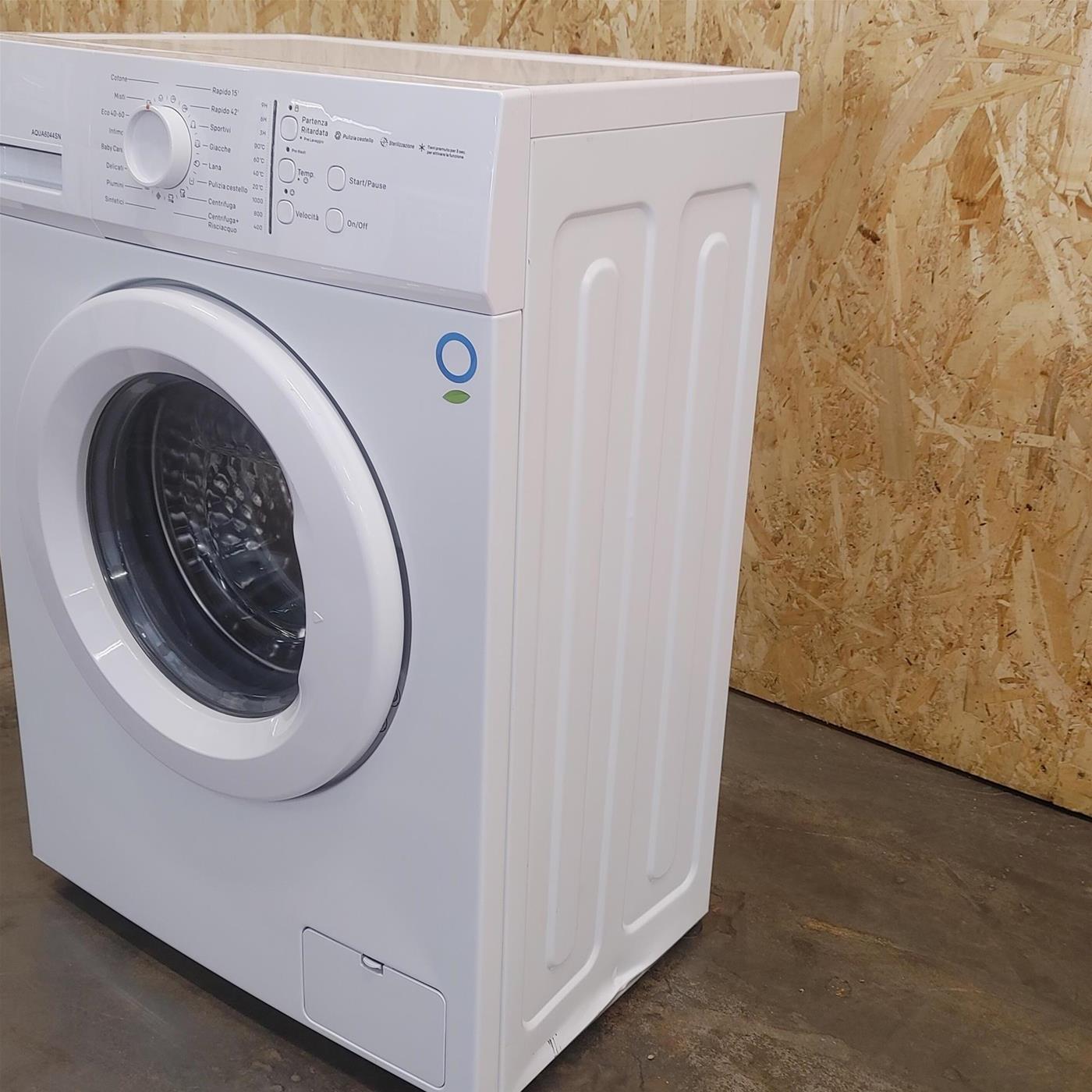 AKAI Lavatrice AQUA6044SN 6 Kg