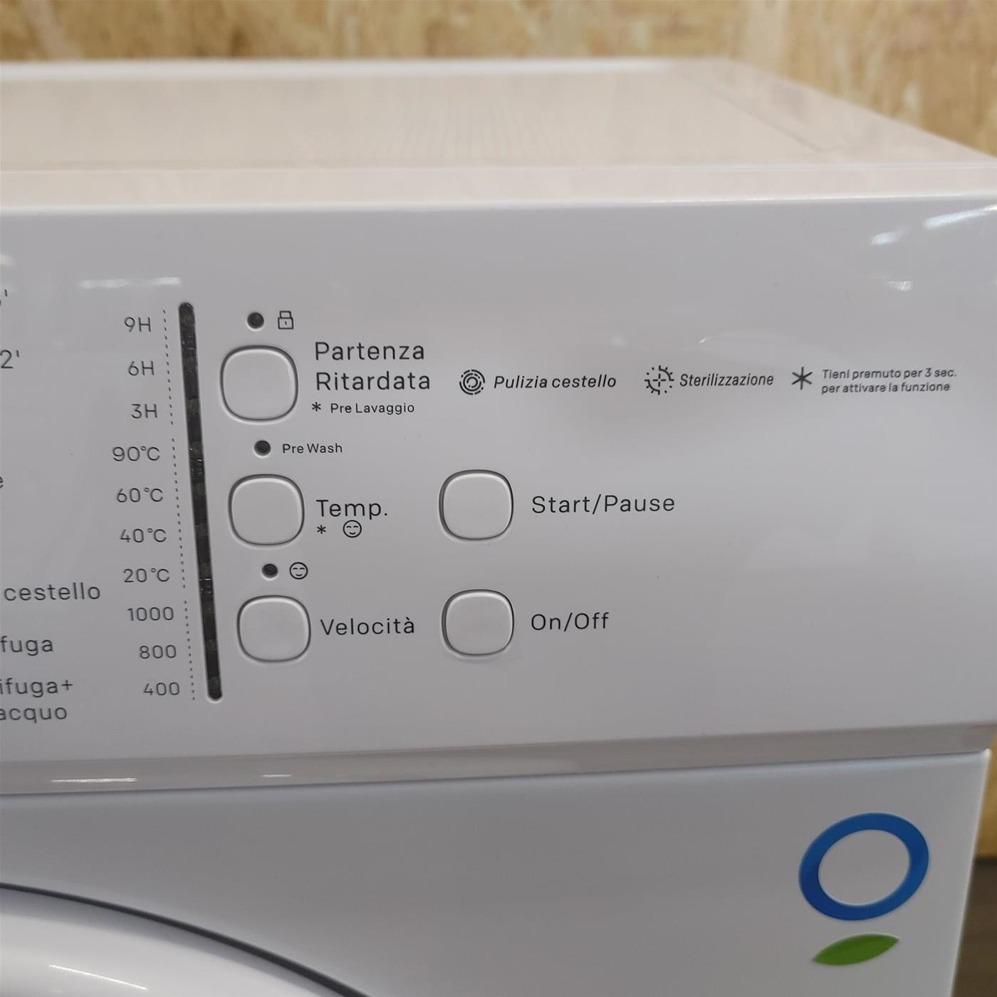 AKAI Lavatrice AQUA6044SN 6 Kg