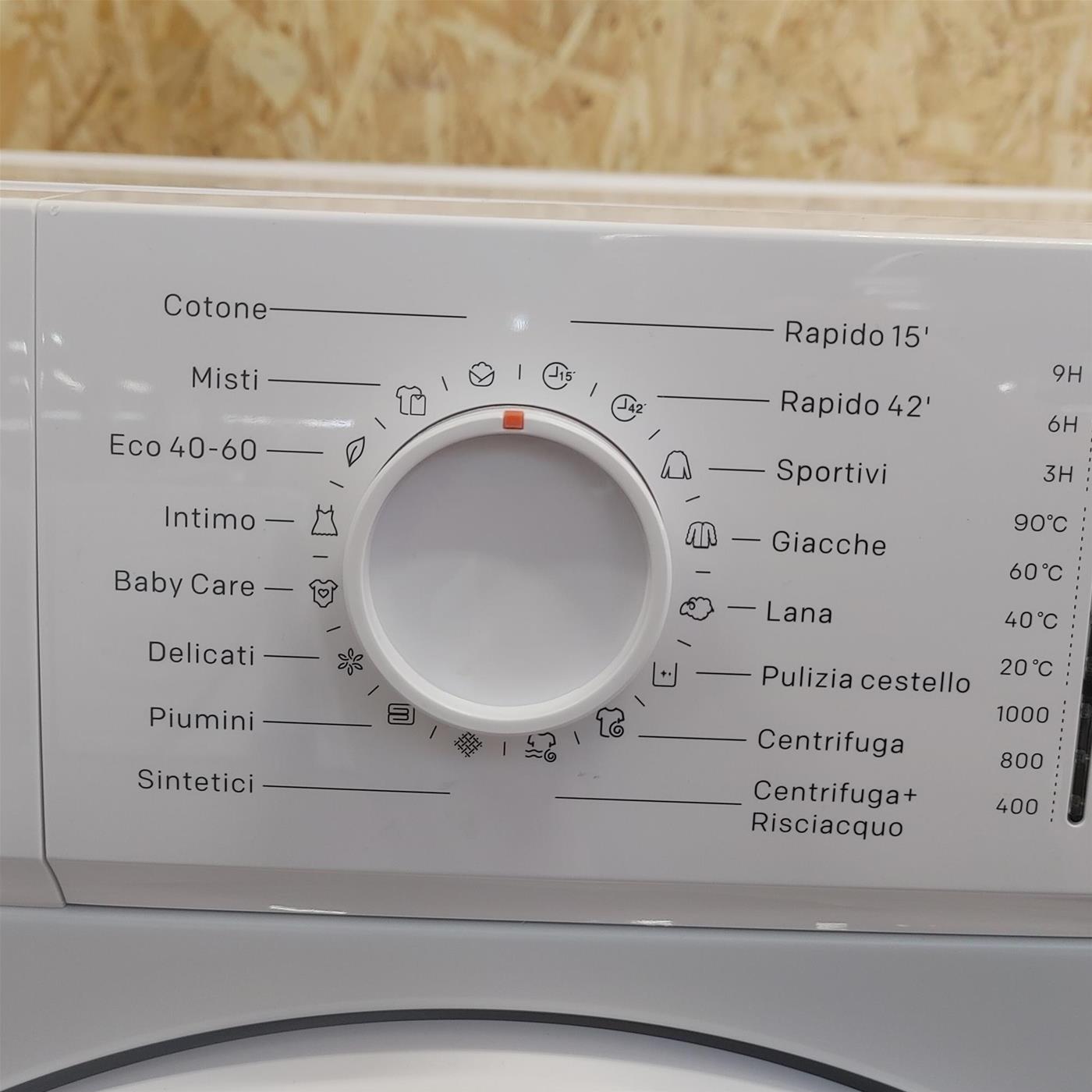 AKAI Lavatrice AQUA6044SN 6 Kg