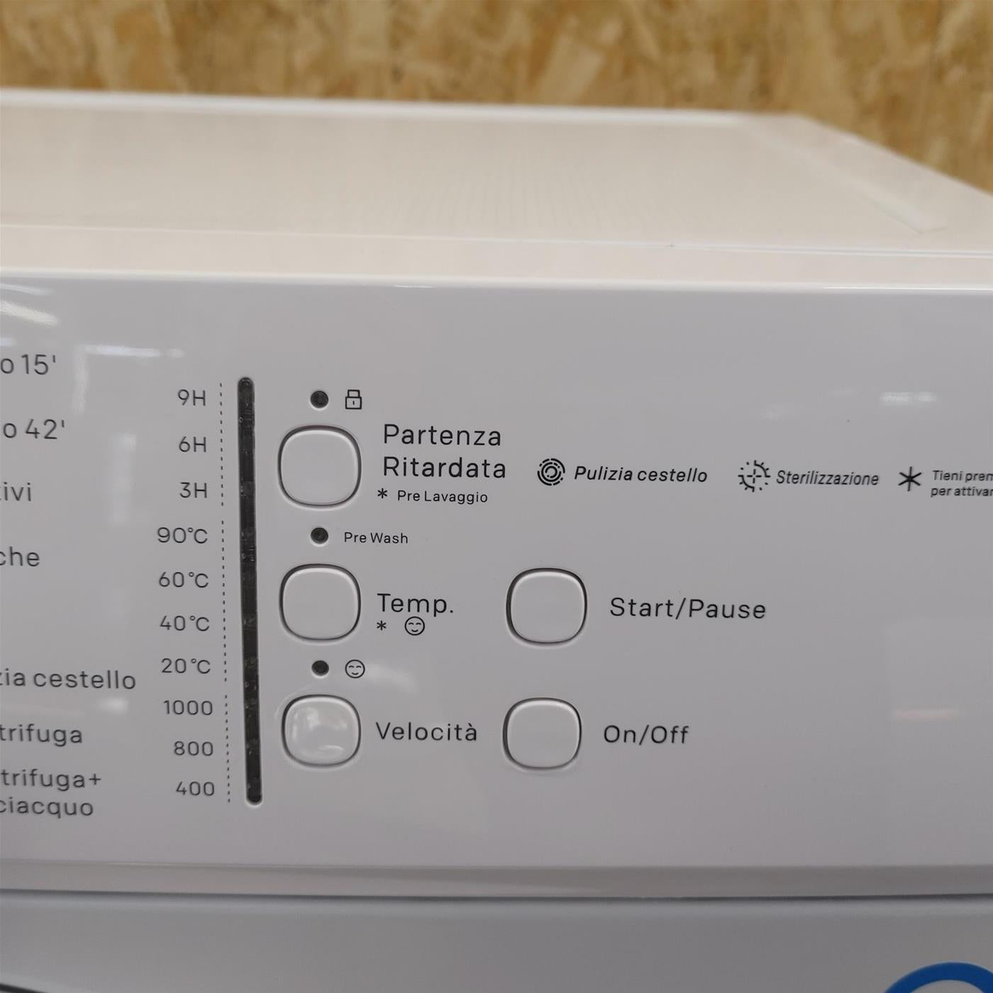 AKAI Lavatrice AQUA6044SN 6 Kg