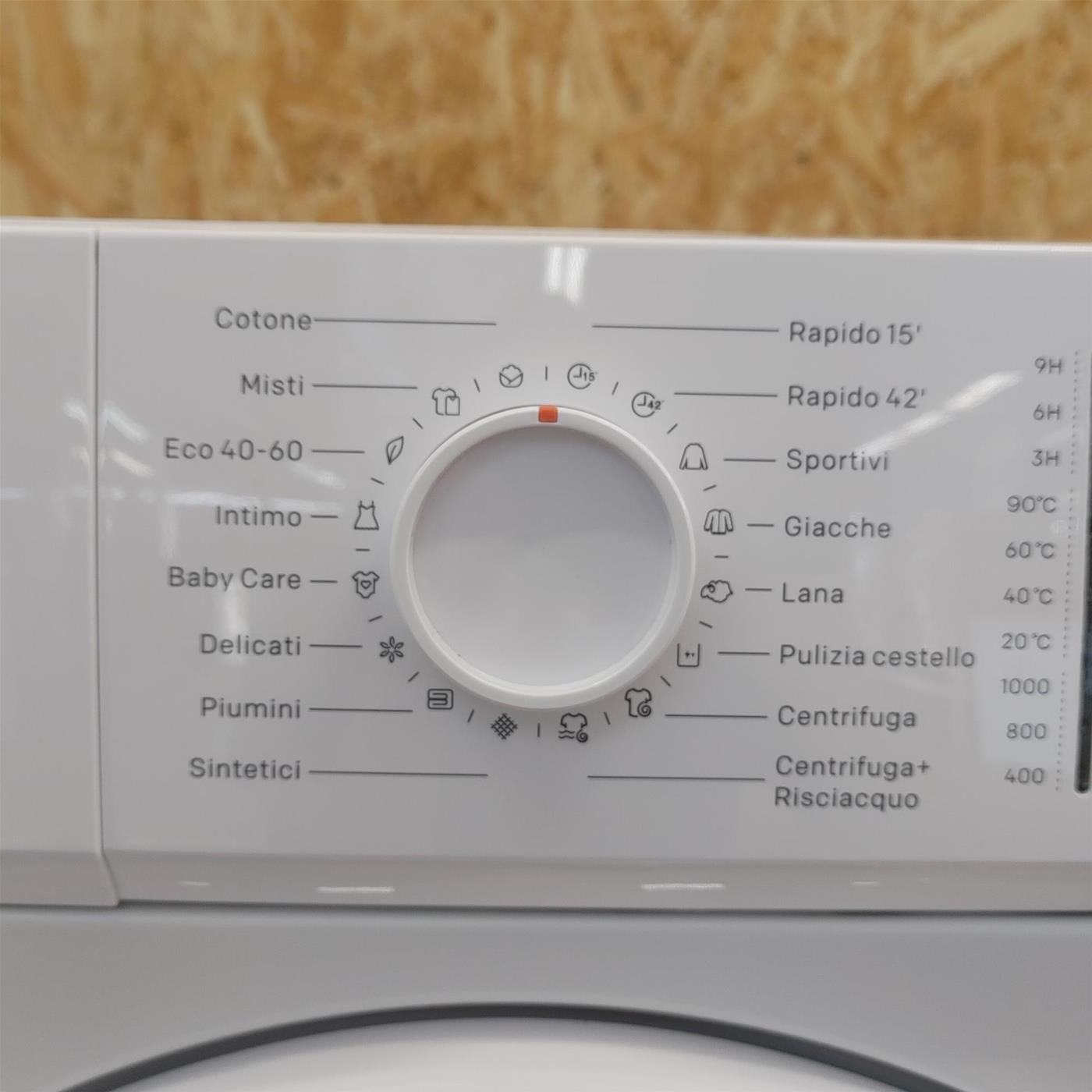 AKAI Lavatrice AQUA6044SN 6 Kg