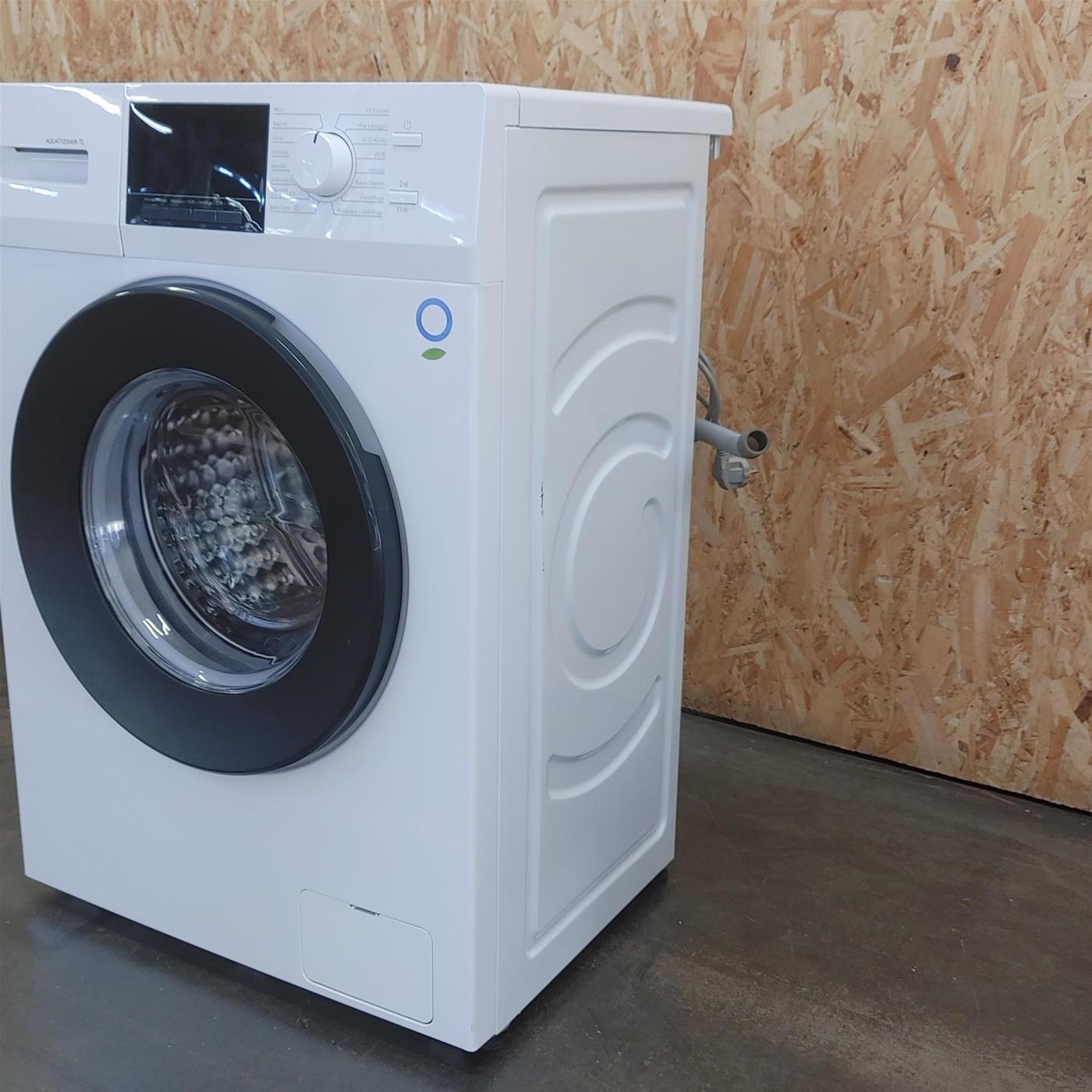 AKAI AQUA71200AKTL LAVATRICE 7KG 1200 GIRI CLASSE A