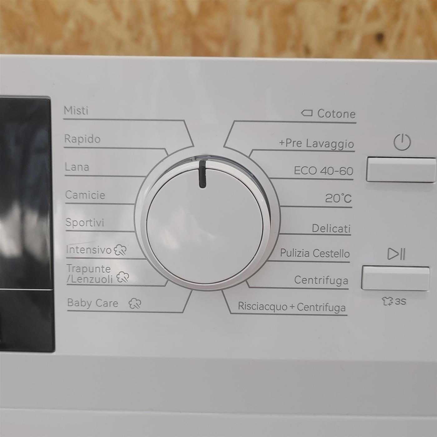 AKAI AQUA71200AKTL LAVATRICE 7KG 1200 GIRI CLASSE A