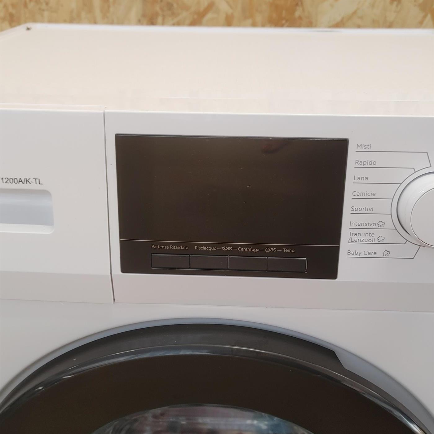 AKAI AQUA71200AKTL LAVATRICE 7KG 1200 GIRI CLASSE A