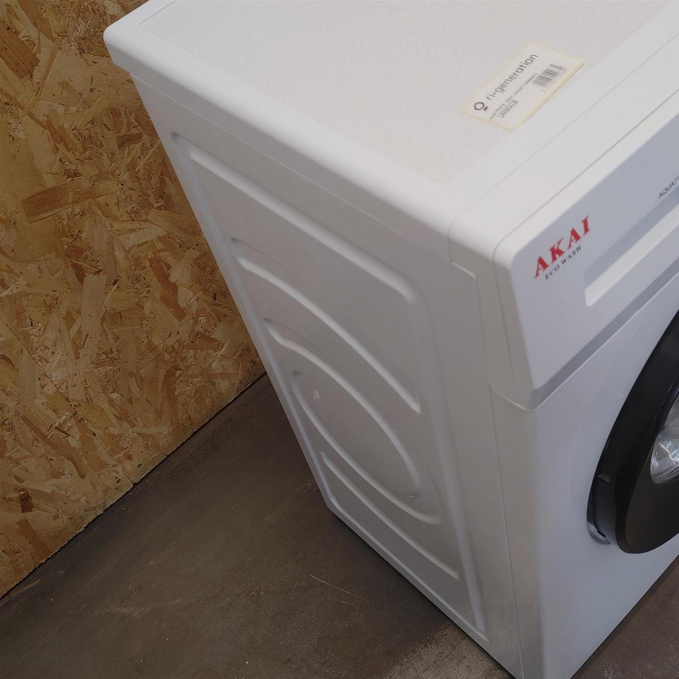 AKAI AQUA71200AKTL LAVATRICE 7KG 1200 GIRI CLASSE A