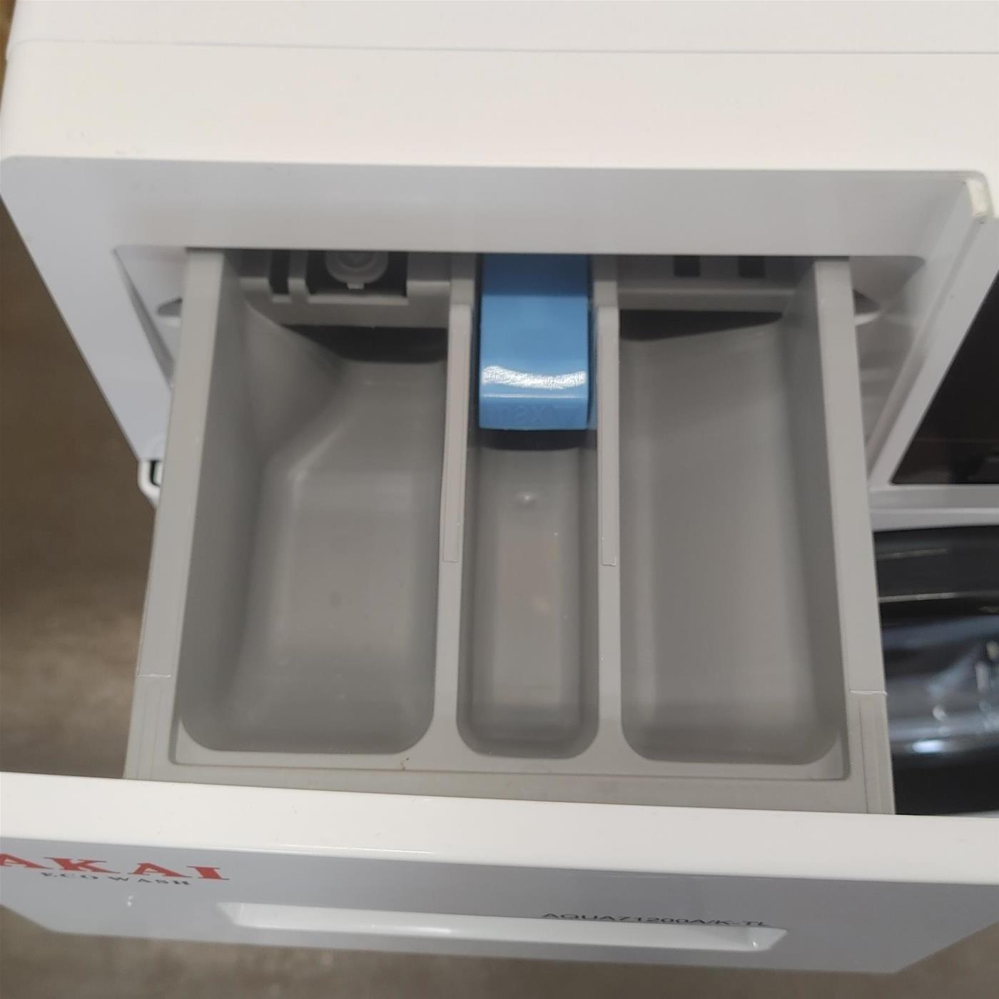 AKAI AQUA71200AKTL LAVATRICE 7KG 1200 GIRI CLASSE A