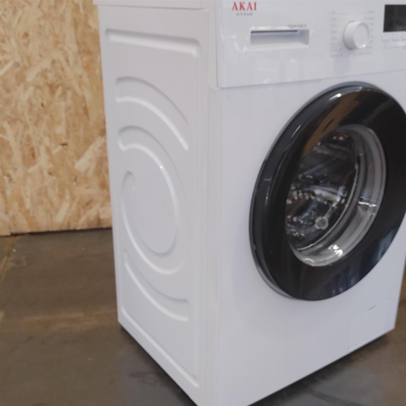 AKAI Lavatrice AQUA81400KTL 8 Kg