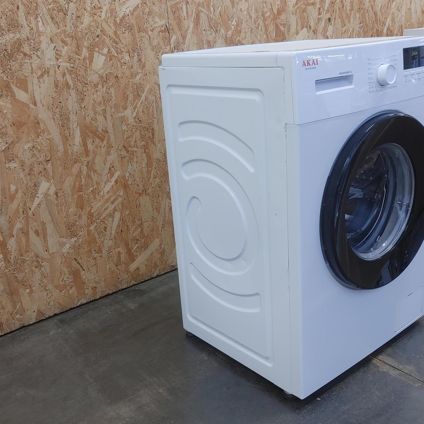 AKAI Lavatrice AQUA91400KTL 9 Kg