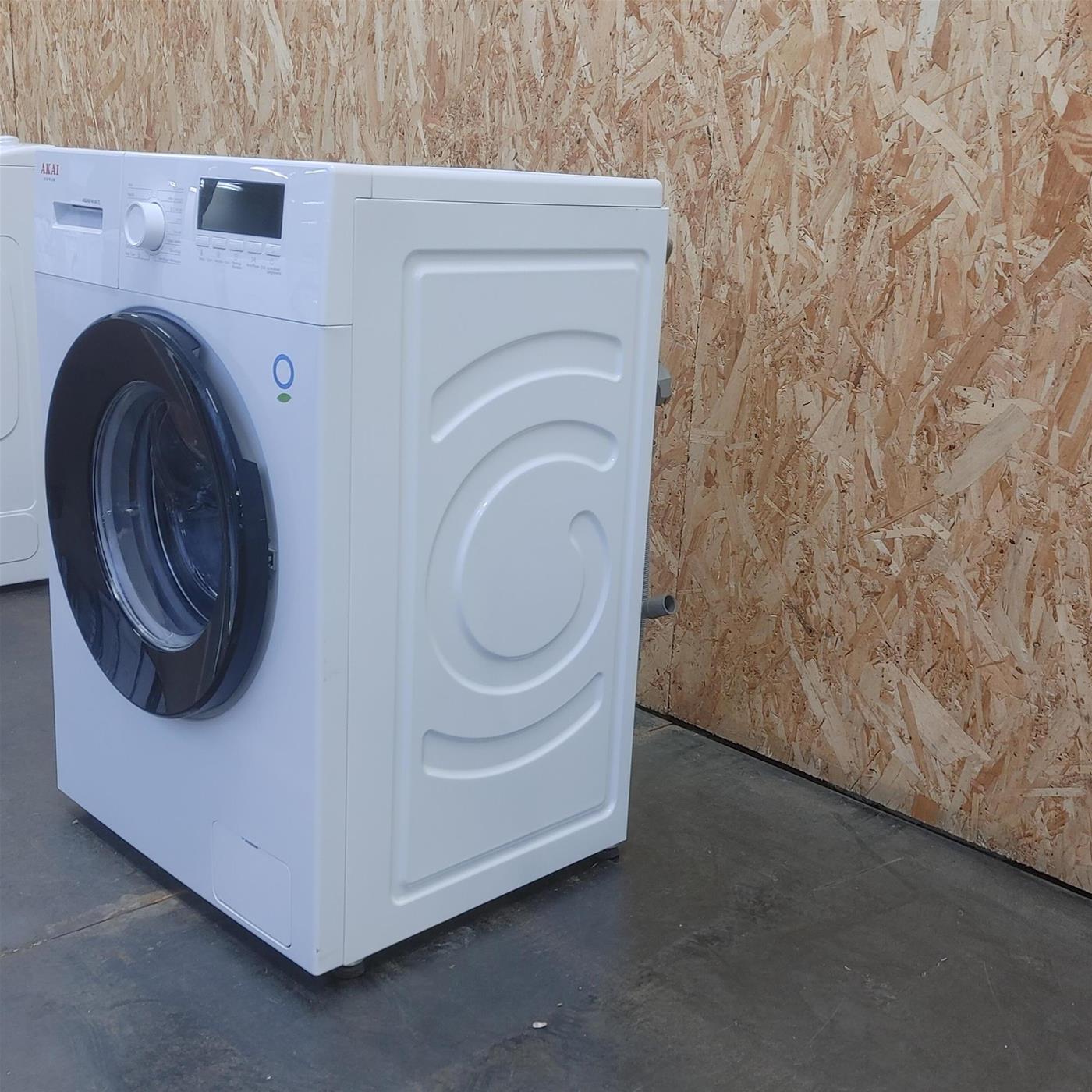 AKAI Lavatrice AQUA91400KTL 9 Kg