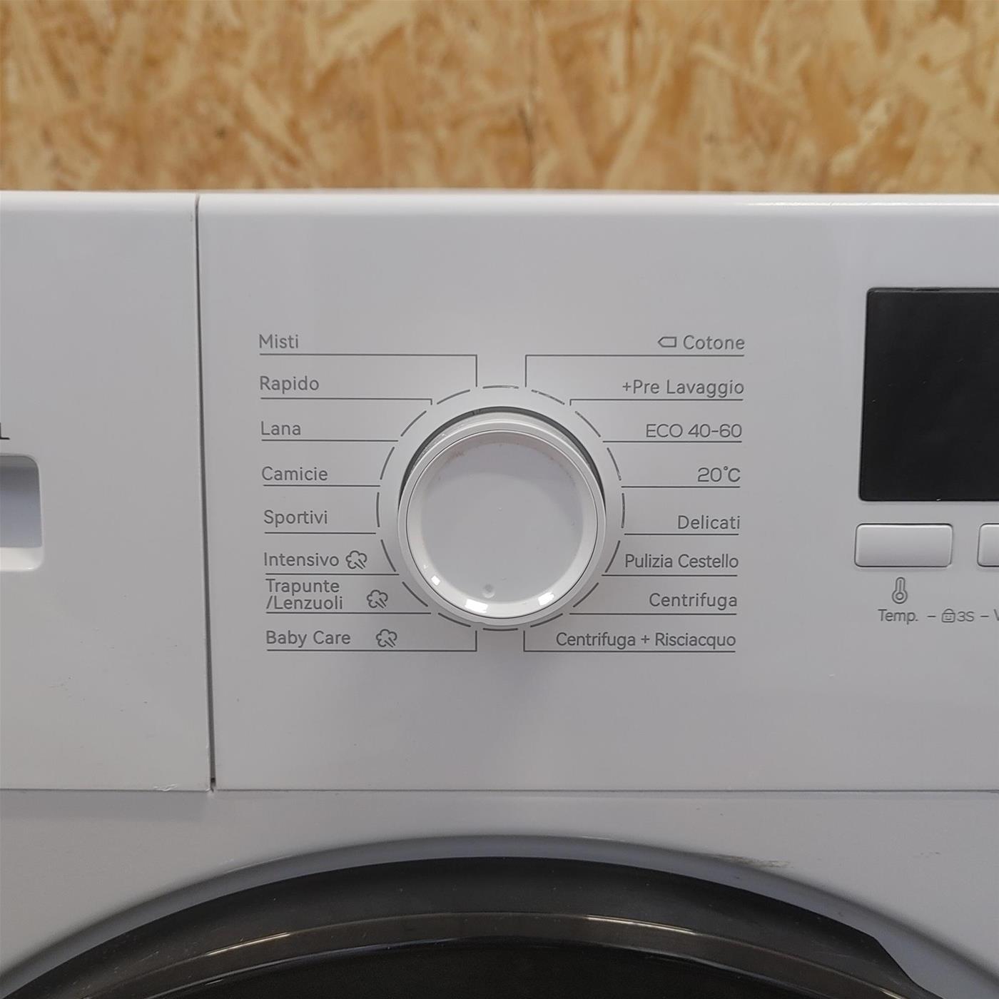 AKAI Lavatrice AQUA91400KTL 9 Kg