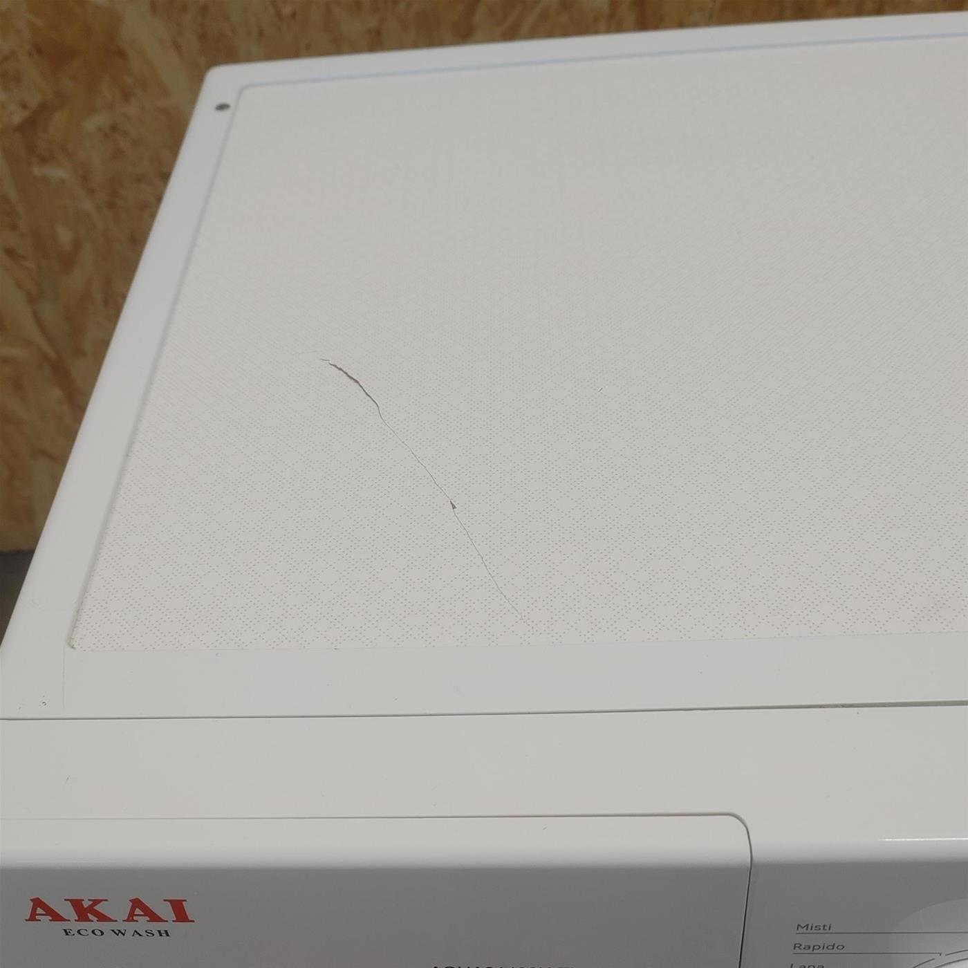 AKAI Lavatrice AQUA91400KTL 9 Kg