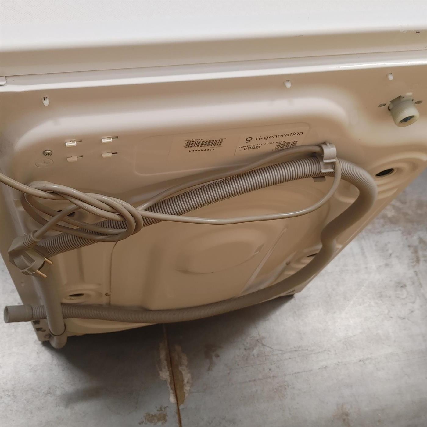 AKAI Lavatrice AQUA91400KTL 9 Kg