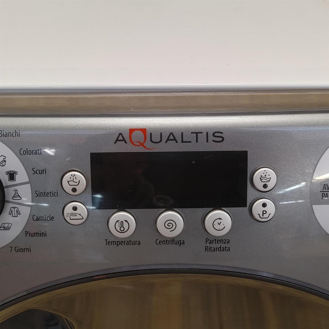 Hotpoint AQ93F 29 FR lavatrice Caricamento frontale 9 kg 1200 Giri/min Bianco
