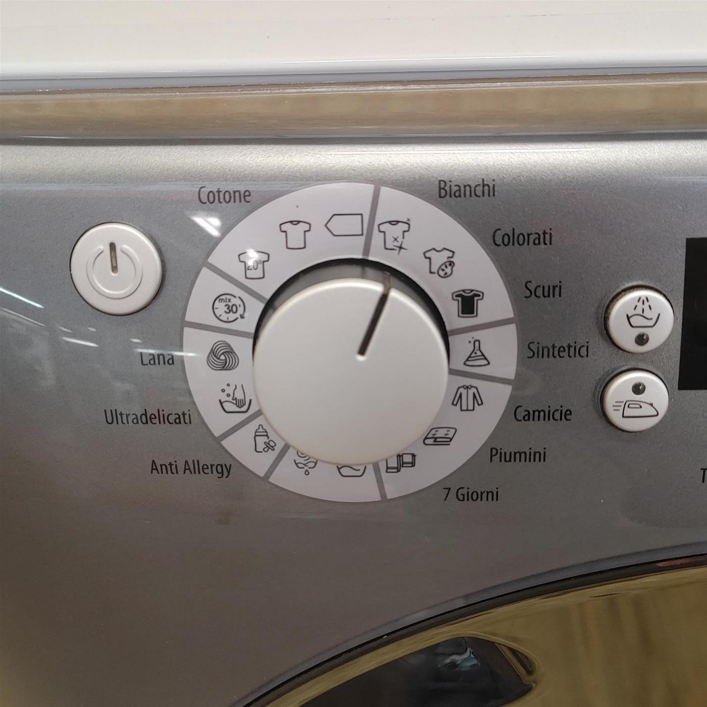 Hotpoint AQ93F 29 FR lavatrice Caricamento frontale 9 kg 1200 Giri/min Bianco