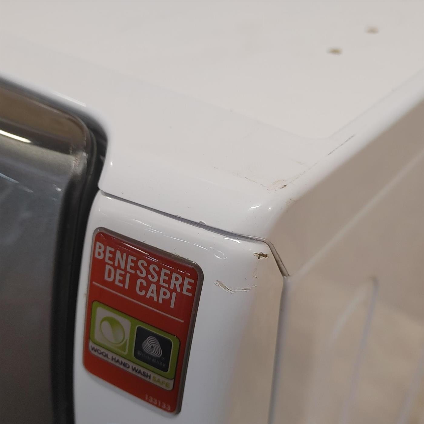 Hotpoint AQ93F 29 FR lavatrice Caricamento frontale 9 kg 1200 Giri/min Bianco